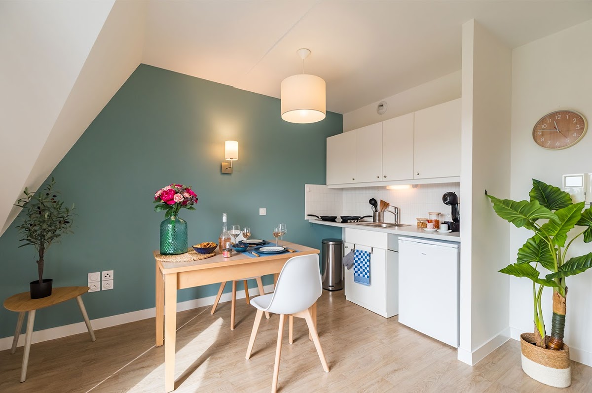 Foyer-Logement du Vauclair - Photo 3 sur 5 - Chambres et hébergement