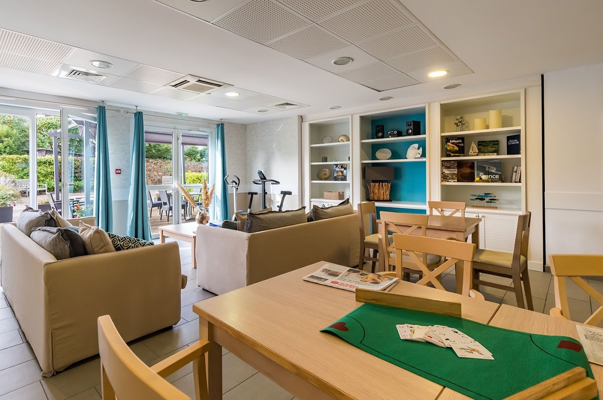 Foyer-Logement du Vauclair - Photo 5 sur 5 - Environnement et extérieurs