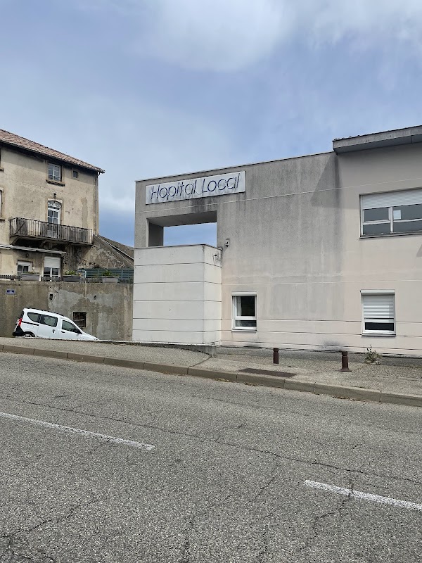 EHPAD Centre hospitalier de Pélussin - Photo 2 sur 5 - Intérieur et espaces communs