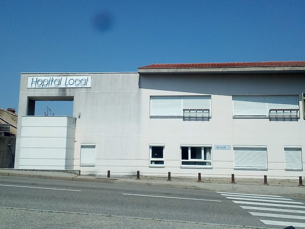 EHPAD Centre hospitalier de Pélussin