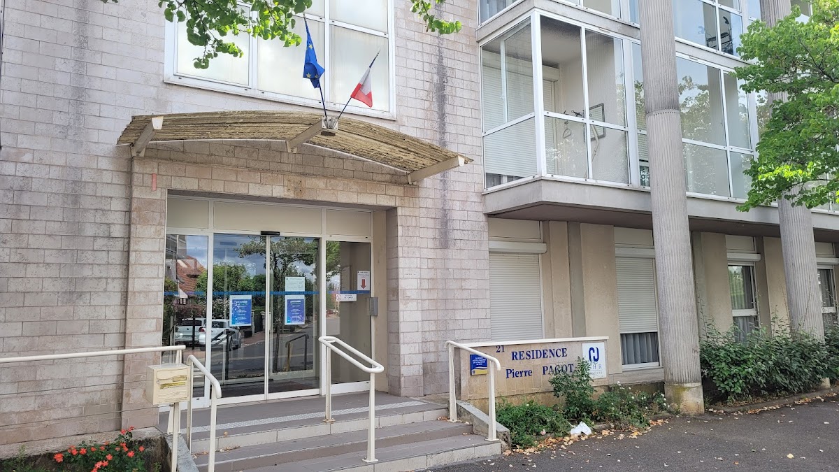 EHPAD Pierre Pagot