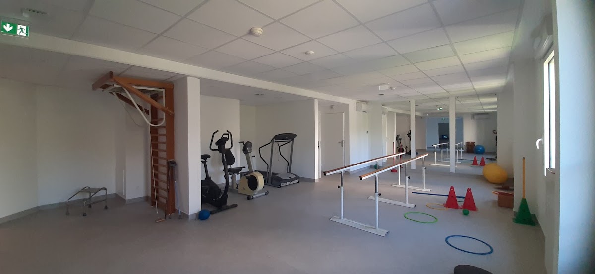 EHPAD de l'Hôpital local de Mauleon - Photo 2 sur 5 - Intérieur et espaces communs