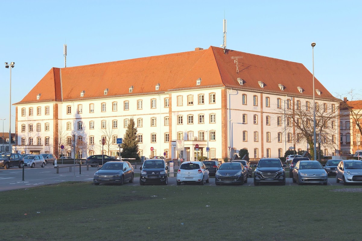 EHPAD CH Haguenau - Photo 2 sur 4 - Intérieur et espaces communs