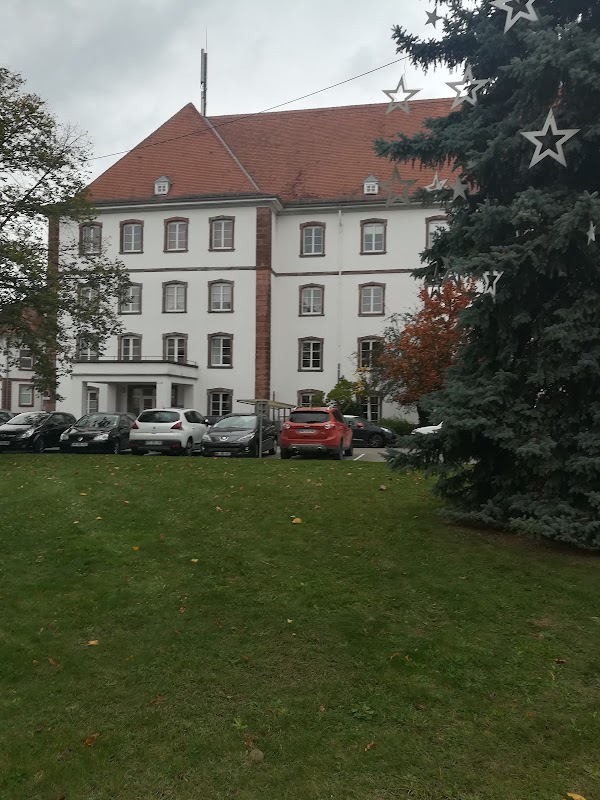 EHPAD CH Haguenau - Photo 3 sur 4 - Chambres et hébergement