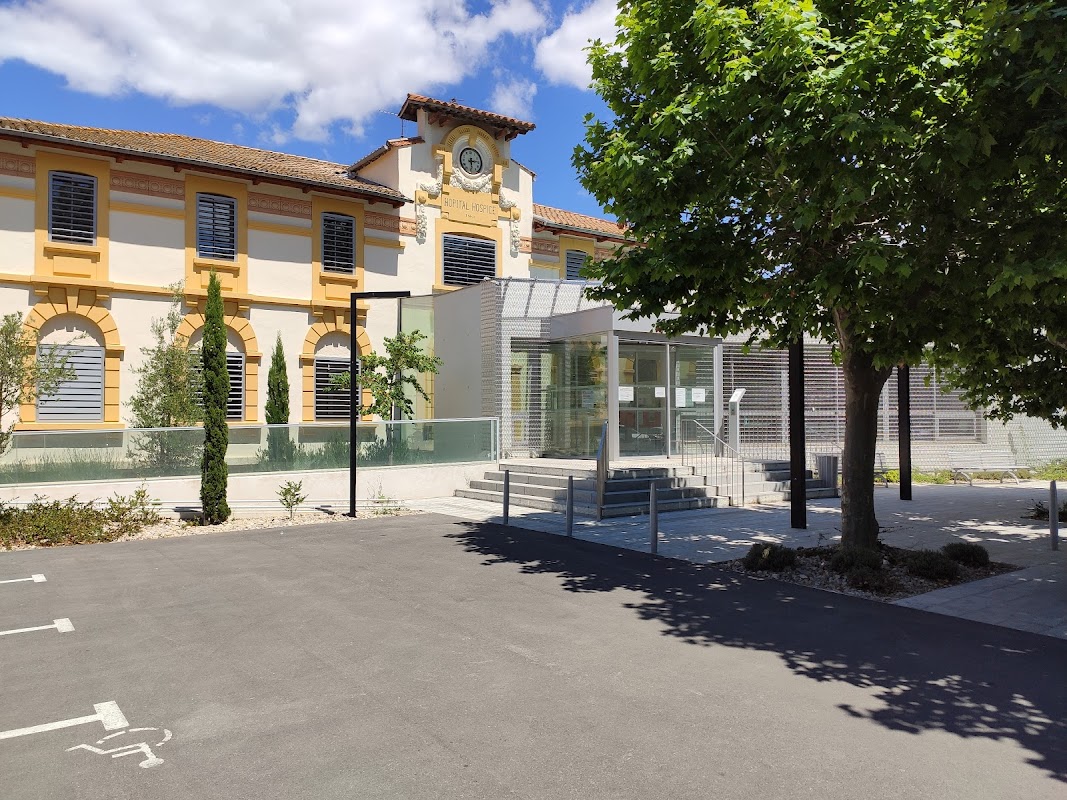 USLD Centre Hospitalier - Photo 2 sur 4 - Intérieur et espaces communs