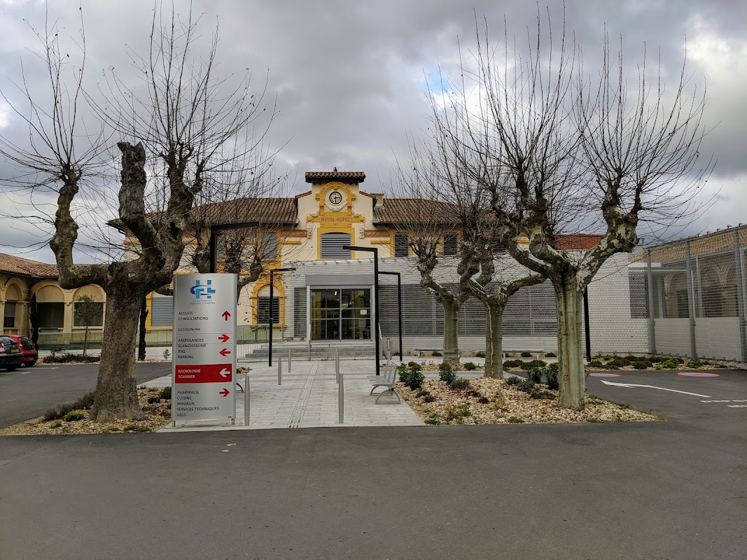 USLD Centre Hospitalier - Photo 3 sur 4 - Chambres et hébergement