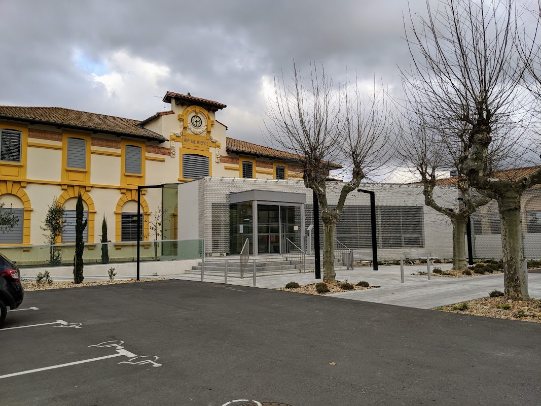 Photo de USLD Centre Hospitalier, ESLD à LEZIGNAN CORBIERES