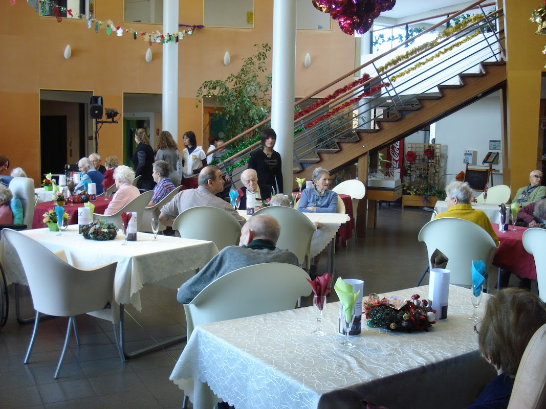 EHPAD Résidence du Carré d'Or - Photo 5 sur 5 - Environnement et extérieurs