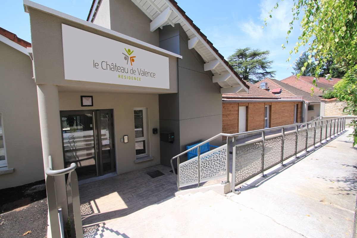EHPAD Château de Valence - Photo 4 sur 4 - Espaces de vie