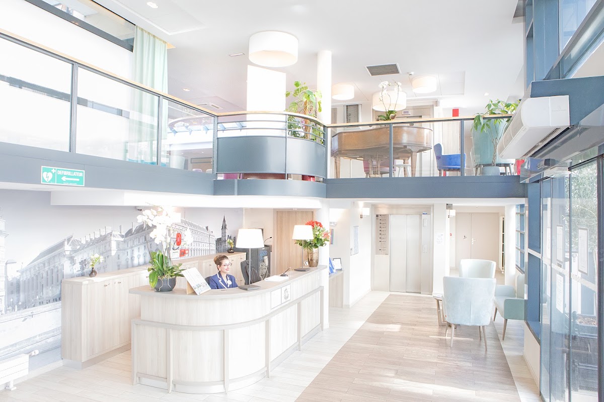 EHPAD Résidence Saint-Jacques Groupe Orpea - Photo 3 sur 5 - Chambres et hébergement