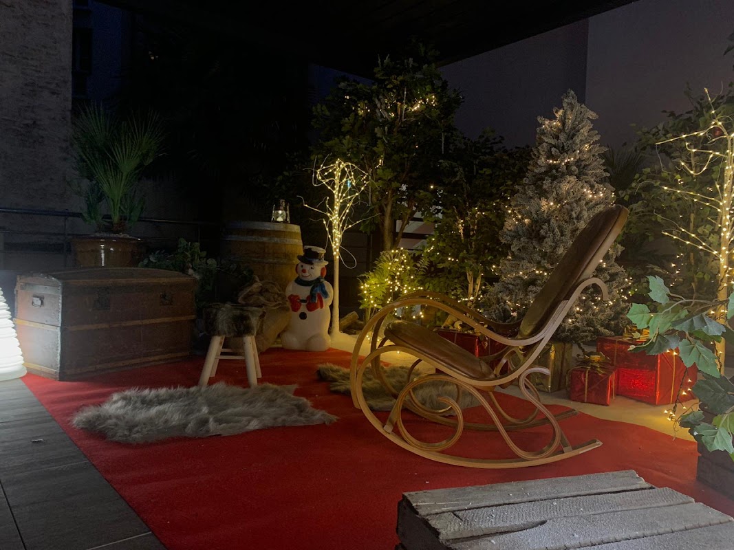 EHPAD Résidence Saint-Jacques Groupe Orpea - Photo 5 sur 5 - Environnement et extérieurs