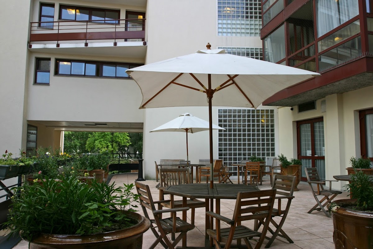 EHPAD Résidence Saint-Jacques Groupe Orpea