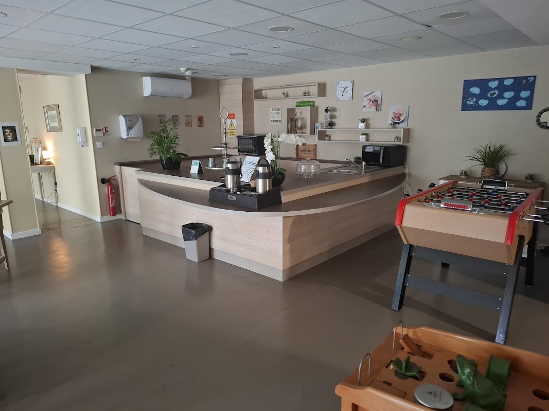 EHPAD La Chartreuse Coutras - Photo 4 sur 5 - Espaces de vie