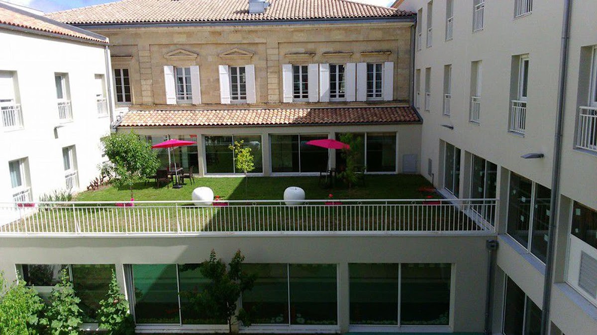 EHPAD La Chartreuse Coutras - Photo 3 sur 5 - Chambres et hébergement