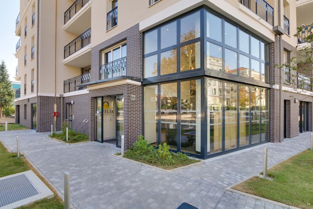 Foyer-Logement Résidence Les ursulines