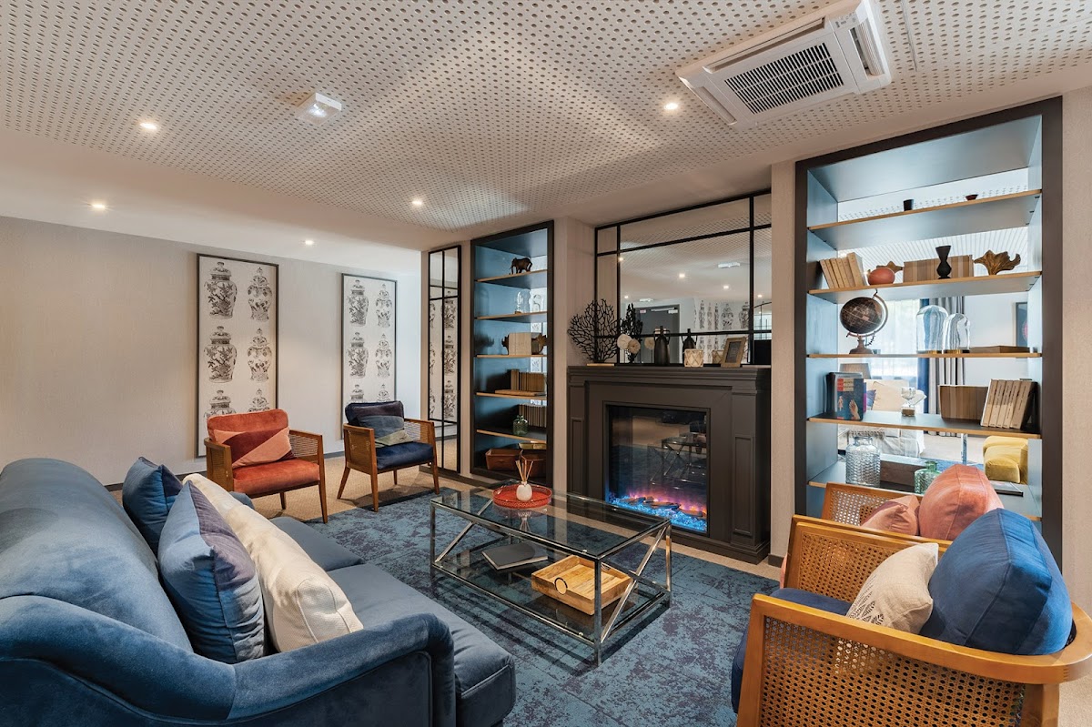 Foyer-Logement Résidence Les ursulines - Photo 5 sur 5 - Environnement et extérieurs