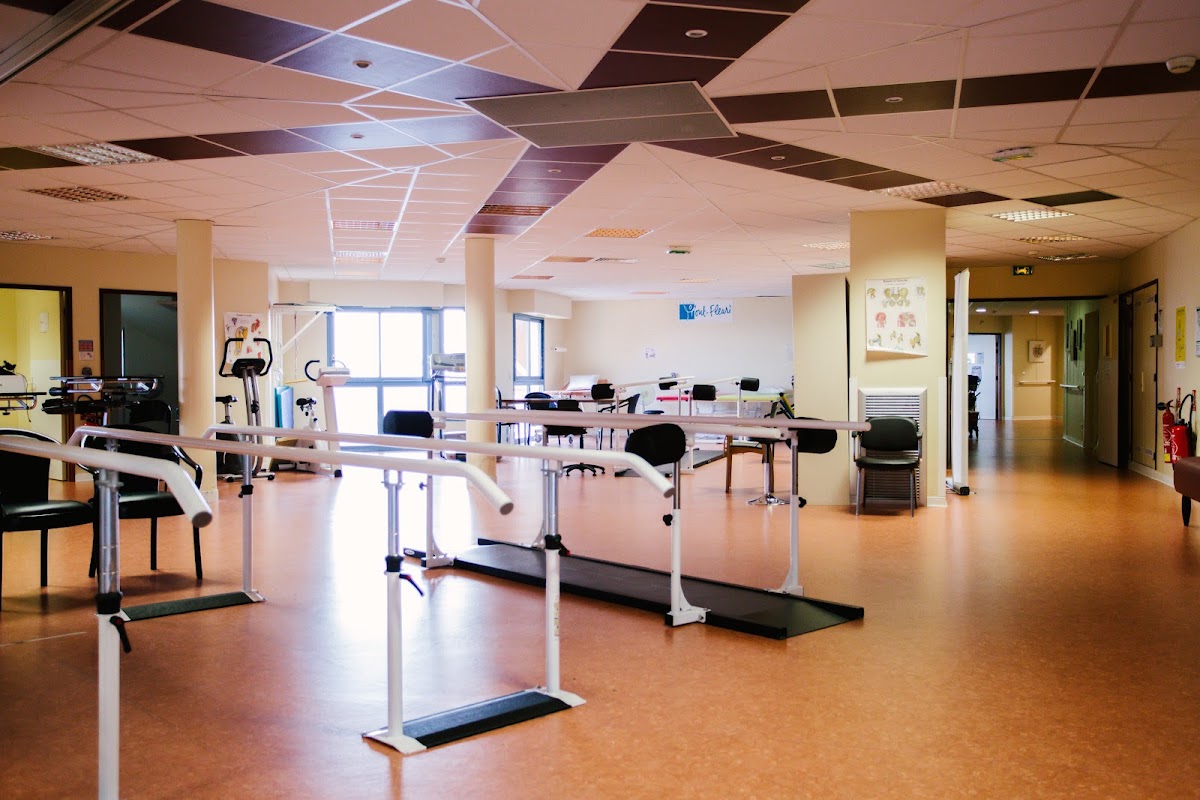 EHPAD Montfleuri - Photo 2 sur 5 - Intérieur et espaces communs