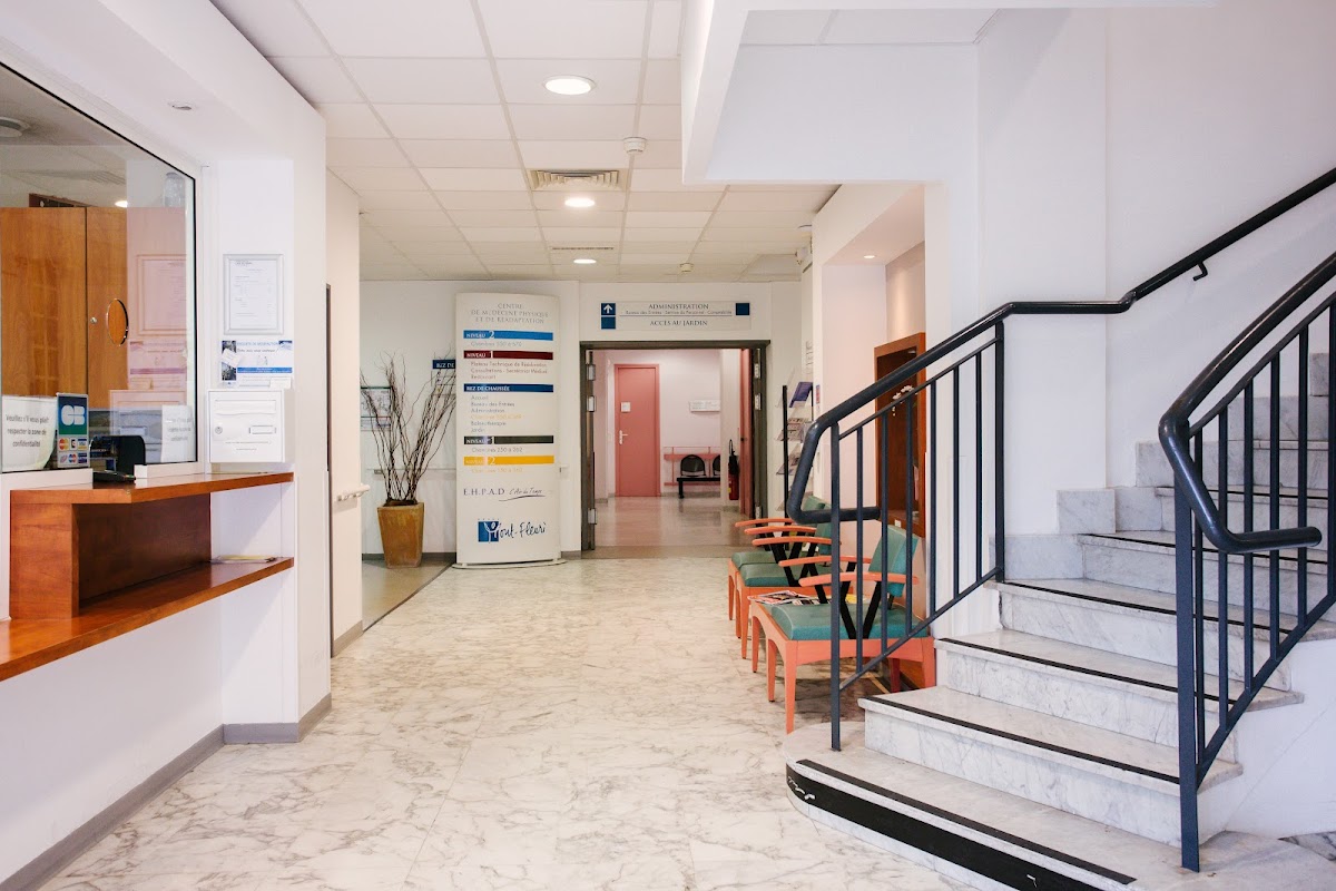 EHPAD Montfleuri - Photo 4 sur 5 - Espaces de vie