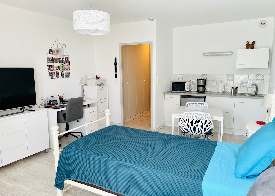 Foyer-Logement Rai de Souleou - Photo 5 sur 5 - Environnement et extérieurs