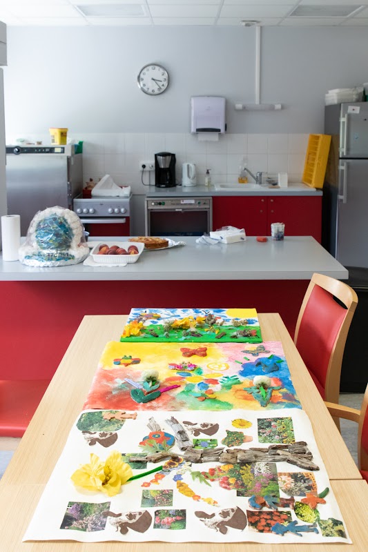 Accueil de jour Les petits bonheurs - Photo 3 sur 4 - Chambres et hébergement