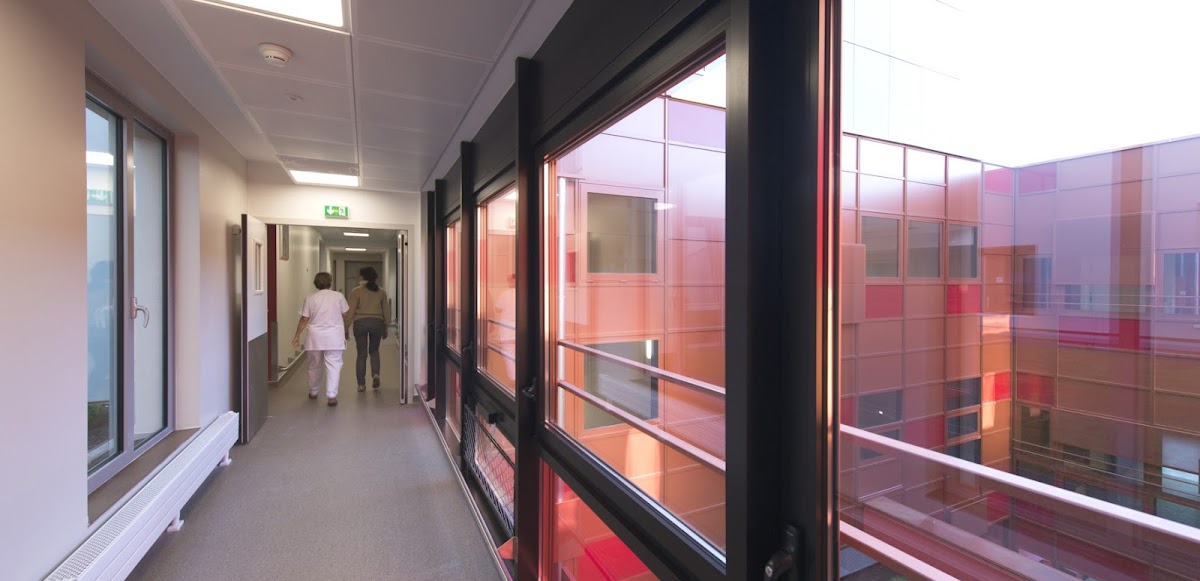 EHPAD du CH Le Corbusier - Photo 4 sur 5 - Espaces de vie