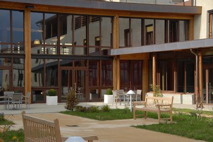 EHPAD ACPPA Taluyers - Photo 3 sur 5 - Chambres et hébergement