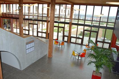 EHPAD ACPPA Taluyers - Photo 2 sur 5 - Intérieur et espaces communs