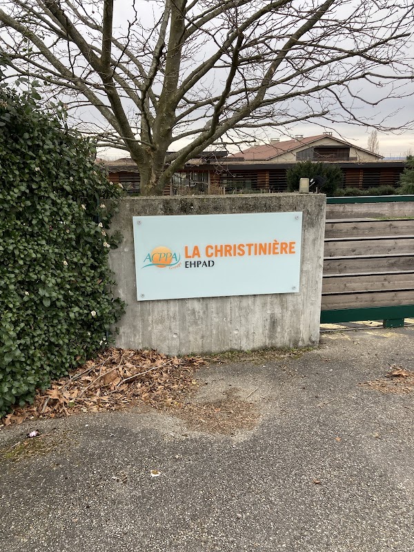 EHPAD ACPPA Taluyers - Photo 5 sur 5 - Environnement et extérieurs