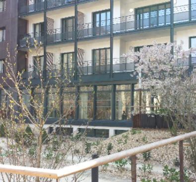 EHPAD Résidence Antoine Portail - Photo 2 sur 4 - Intérieur et espaces communs