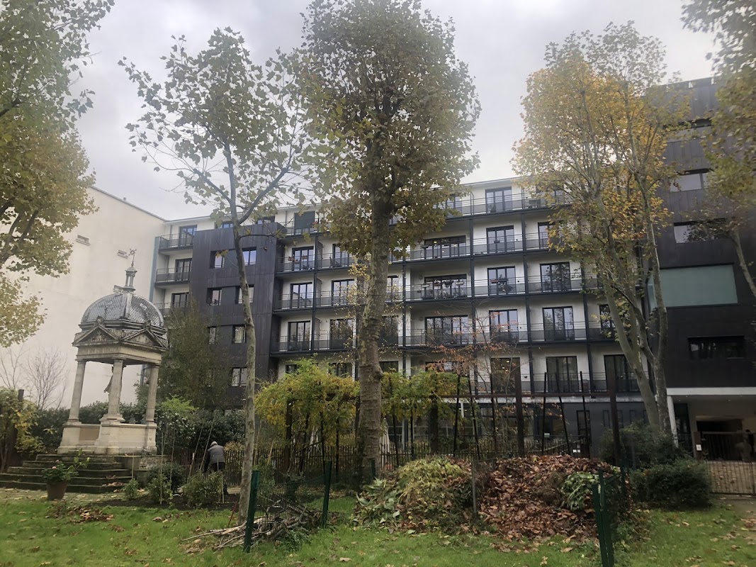 Photo de EHPAD Résidence Antoine Portail, EHPAD à PARIS