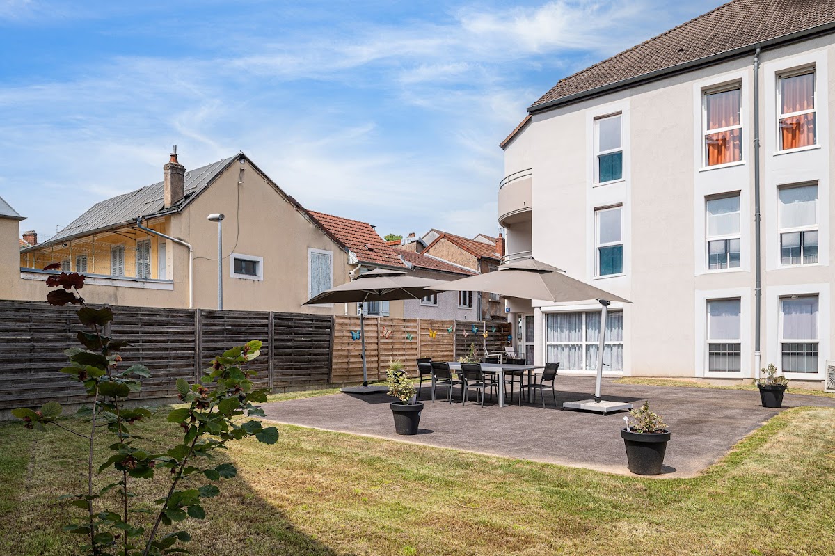 EHPAD Korian Bel'Saône