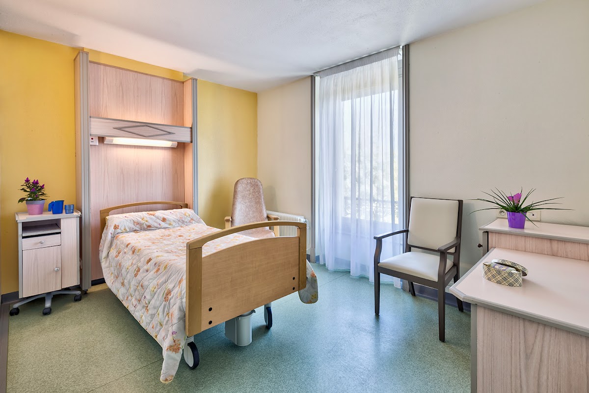 EHPAD Les Candelies - Photo 2 sur 5 - Intérieur et espaces communs