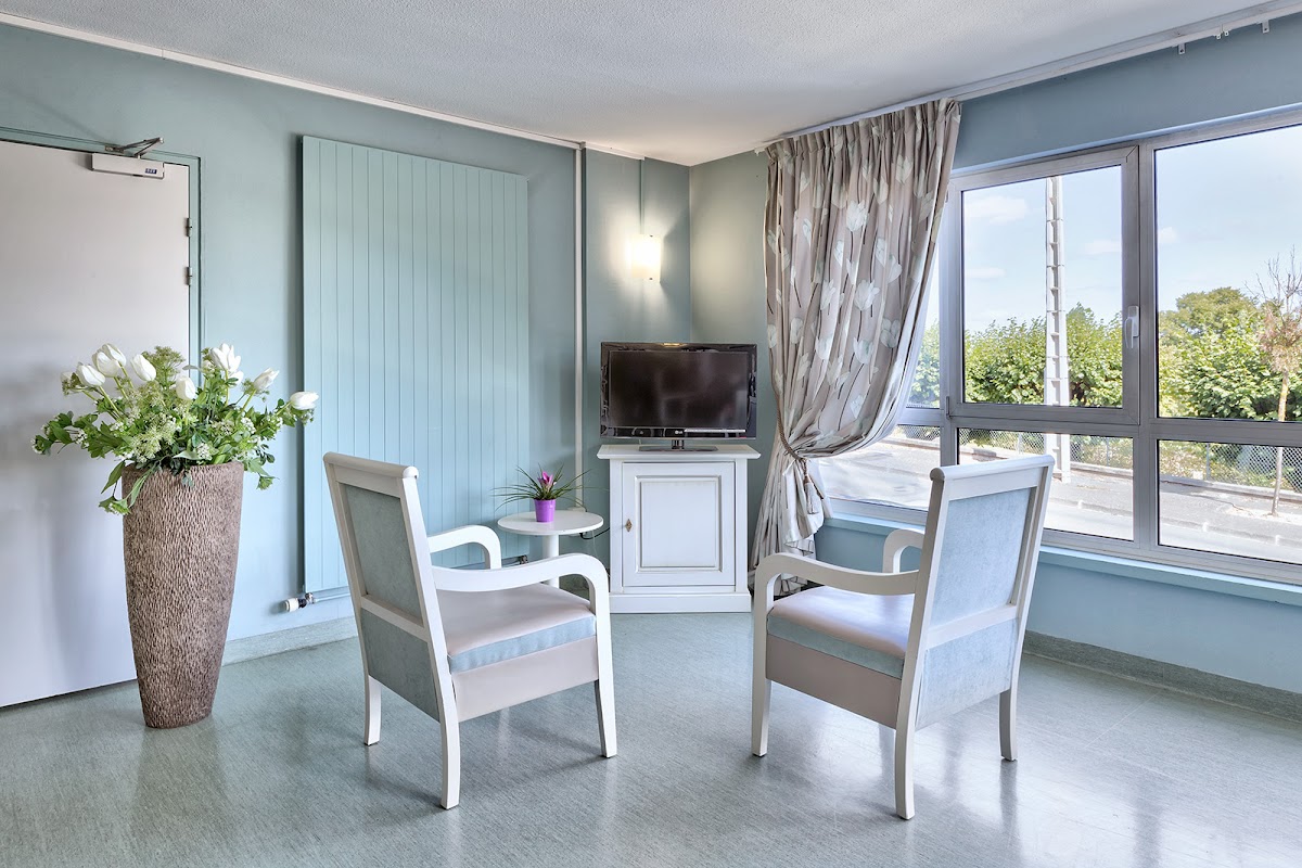 EHPAD Les Candelies - Photo 5 sur 5 - Environnement et extérieurs