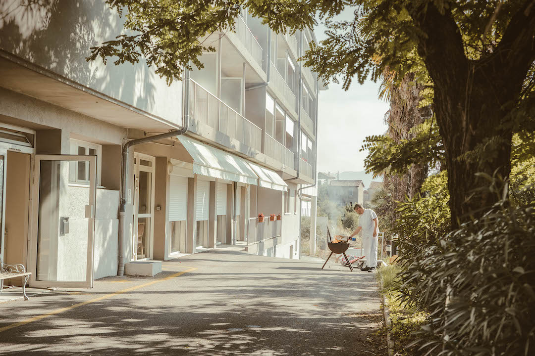 Photo de EHPAD - résidence Sainte-Monique, EHPAD à AUBENAS