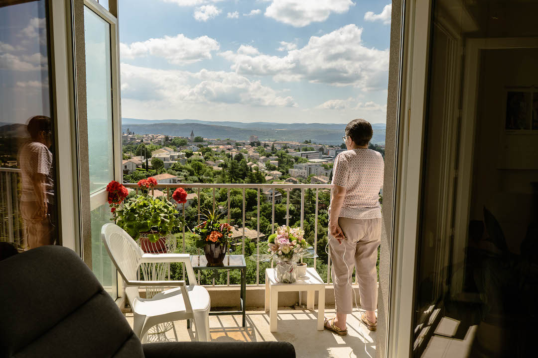 EHPAD - résidence Sainte-Monique - Photo 5 sur 5 - Environnement et extérieurs