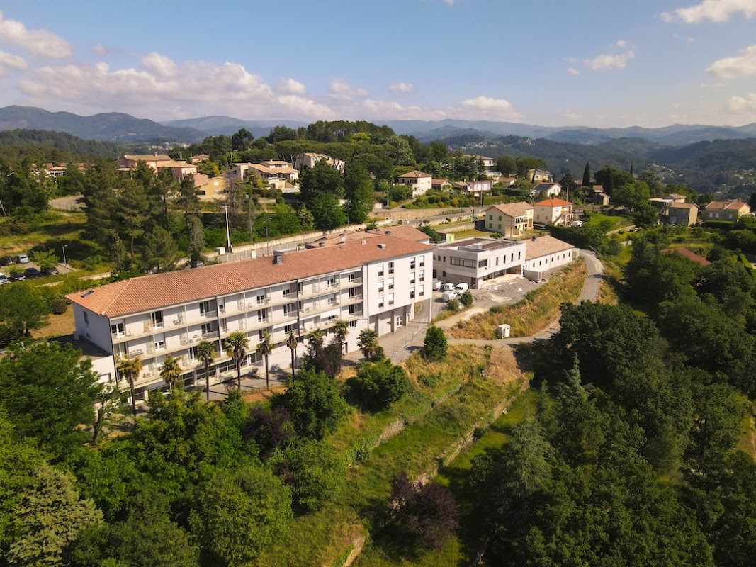 EHPAD - résidence Sainte-Monique - Photo 3 sur 5 - Chambres et hébergement