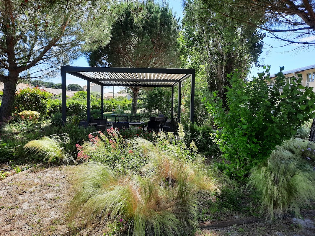 EHPAD MBV - La Jolivade - Photo 5 sur 5 - Environnement et extérieurs