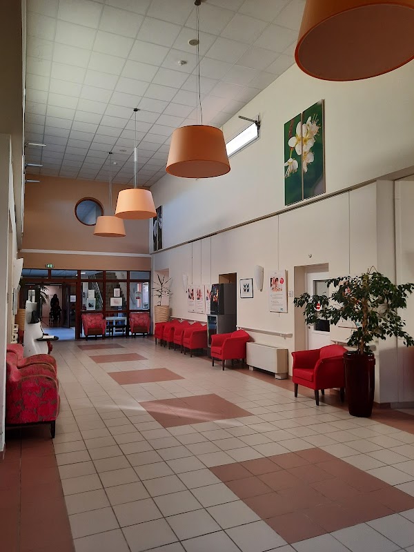 EHPAD MBV - La Jolivade - Photo 2 sur 5 - Intérieur et espaces communs