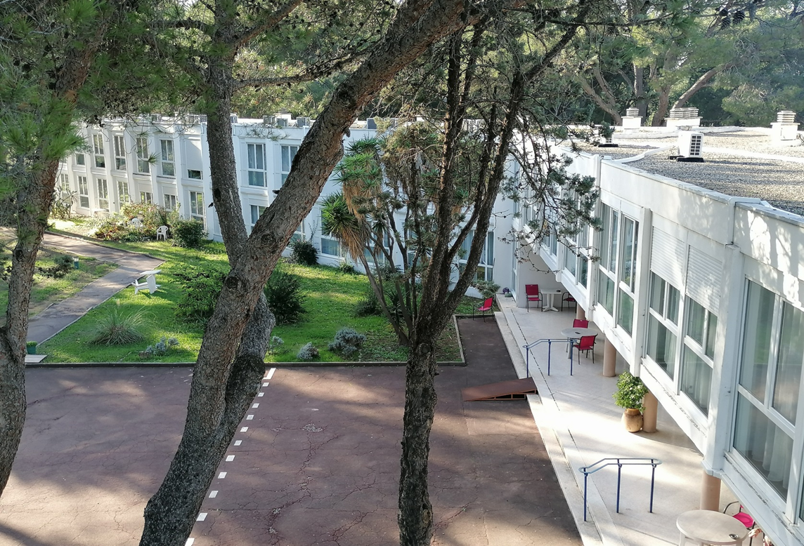 Résidence de la Médaille Militaire - Photo 2 sur 5 - Intérieur et espaces communs