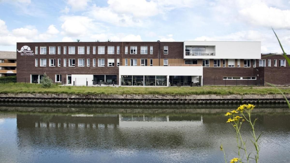 EHPAD Notre-Dame de la Treille