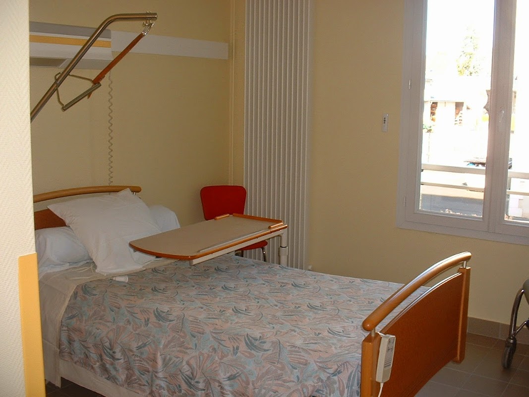 EHPAD Saint-Roch - Photo 2 sur 3 - Intérieur et espaces communs