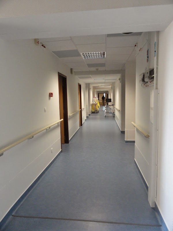 EHPAD Saint-Roch - Photo 3 sur 3 - Chambres et hébergement