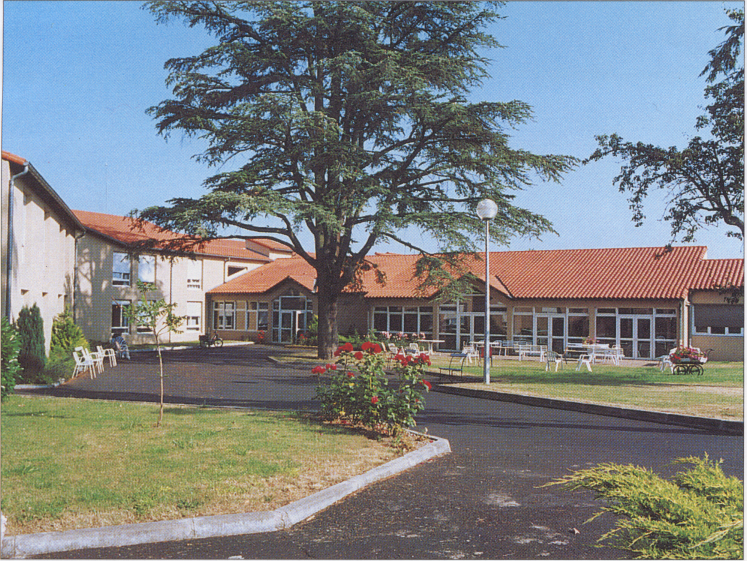 Photo de EHPAD L'Age d'Or, EHPAD à MONISTROL SUR LOIRE