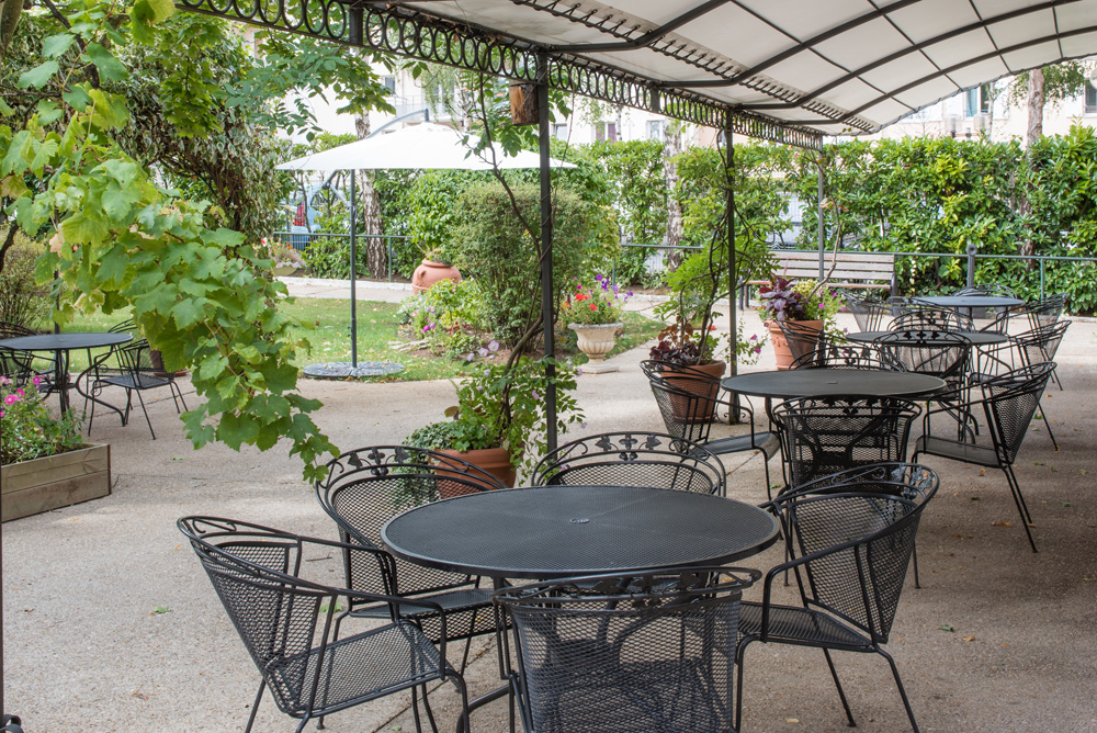 EHPAD Korian-Villa Victoria - Photo 2 sur 5 - Intérieur et espaces communs