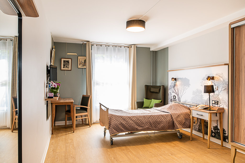 EHPAD Korian-Villa Victoria - Photo 5 sur 5 - Environnement et extérieurs