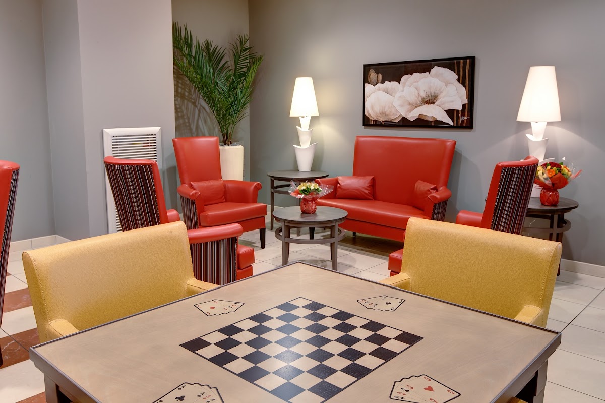 EHPAD Le Val d'Osne - Photo 4 sur 5 - Espaces de vie