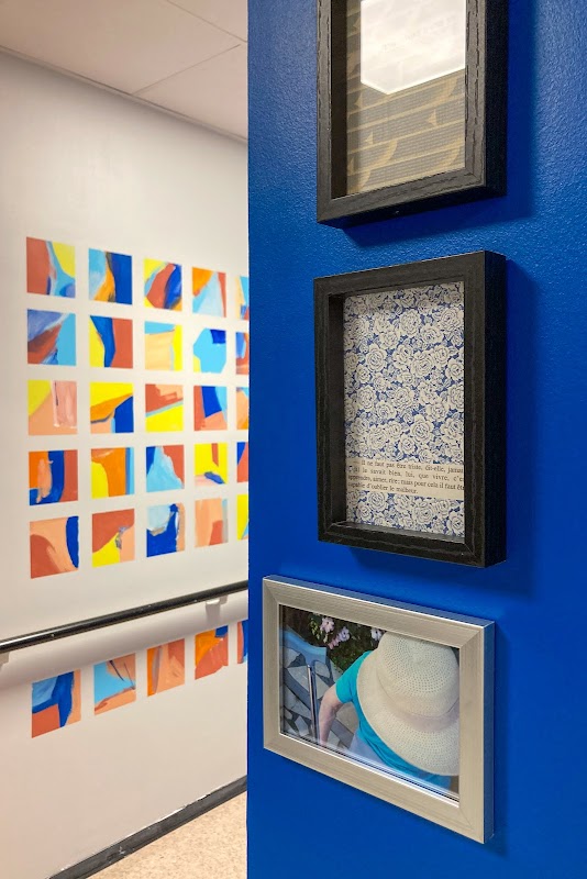 EHPAD résidence Jean Monnet - Photo 3 sur 5 - Chambres et hébergement