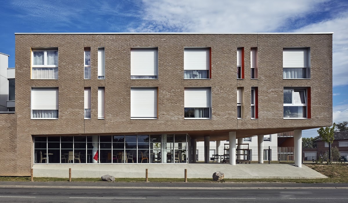 EHPAD André Pouly - Photo 3 sur 5 - Chambres et hébergement