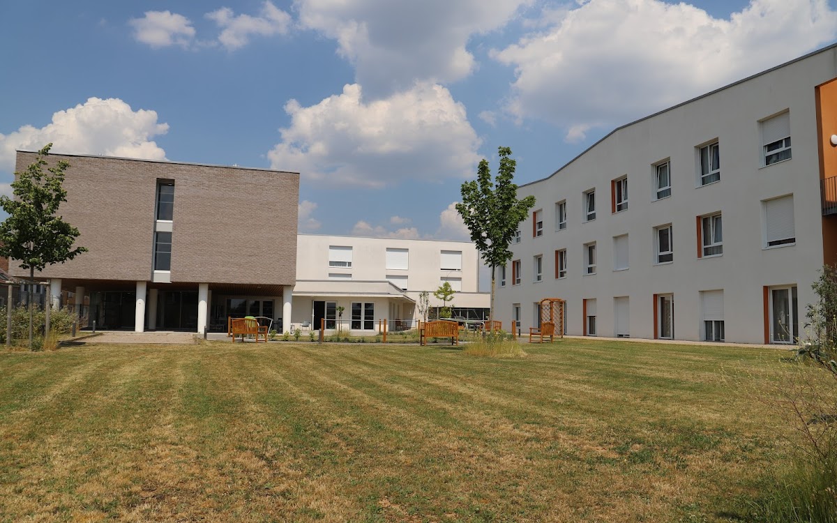 EHPAD André Pouly - Photo 4 sur 5 - Espaces de vie