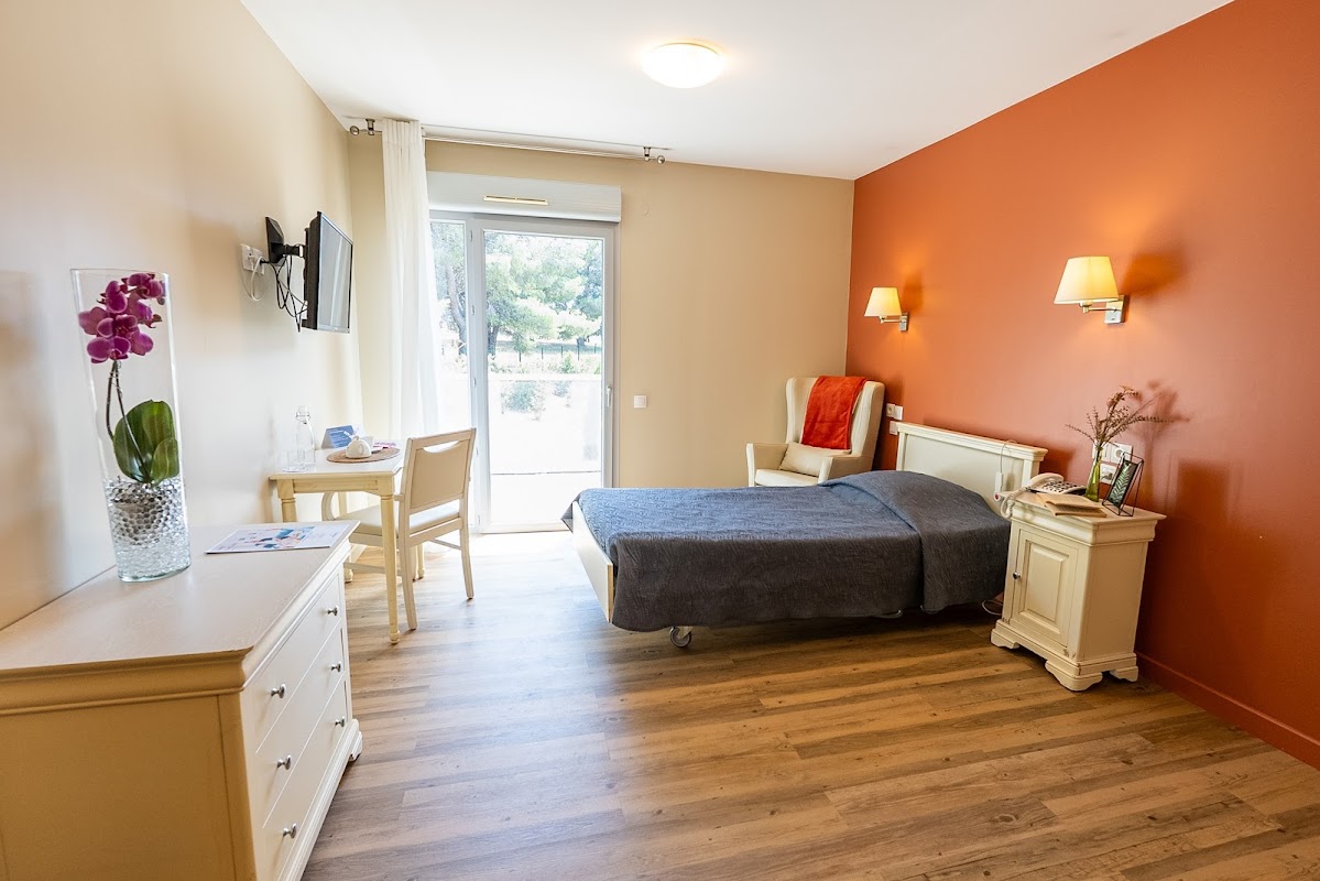 Résidence Autonomie Les maisonnées de Martigues - Photo 2 sur 5 - Intérieur et espaces communs